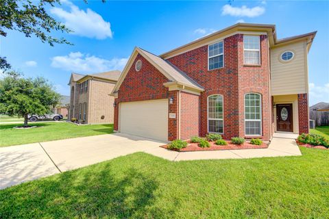 Photo of 3418 Quarry Place Lane, Katy, TX 77493 (MLS # 48226409)