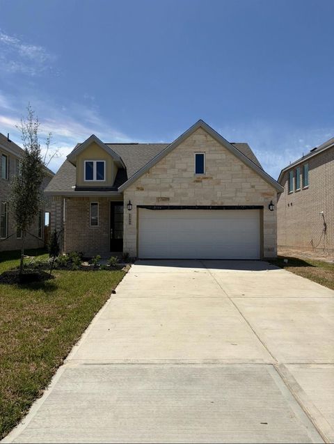 Photo of 11688 Lazy Oak Creek Drive, Magnolia, TX 77354 (MLS # 88971392)
