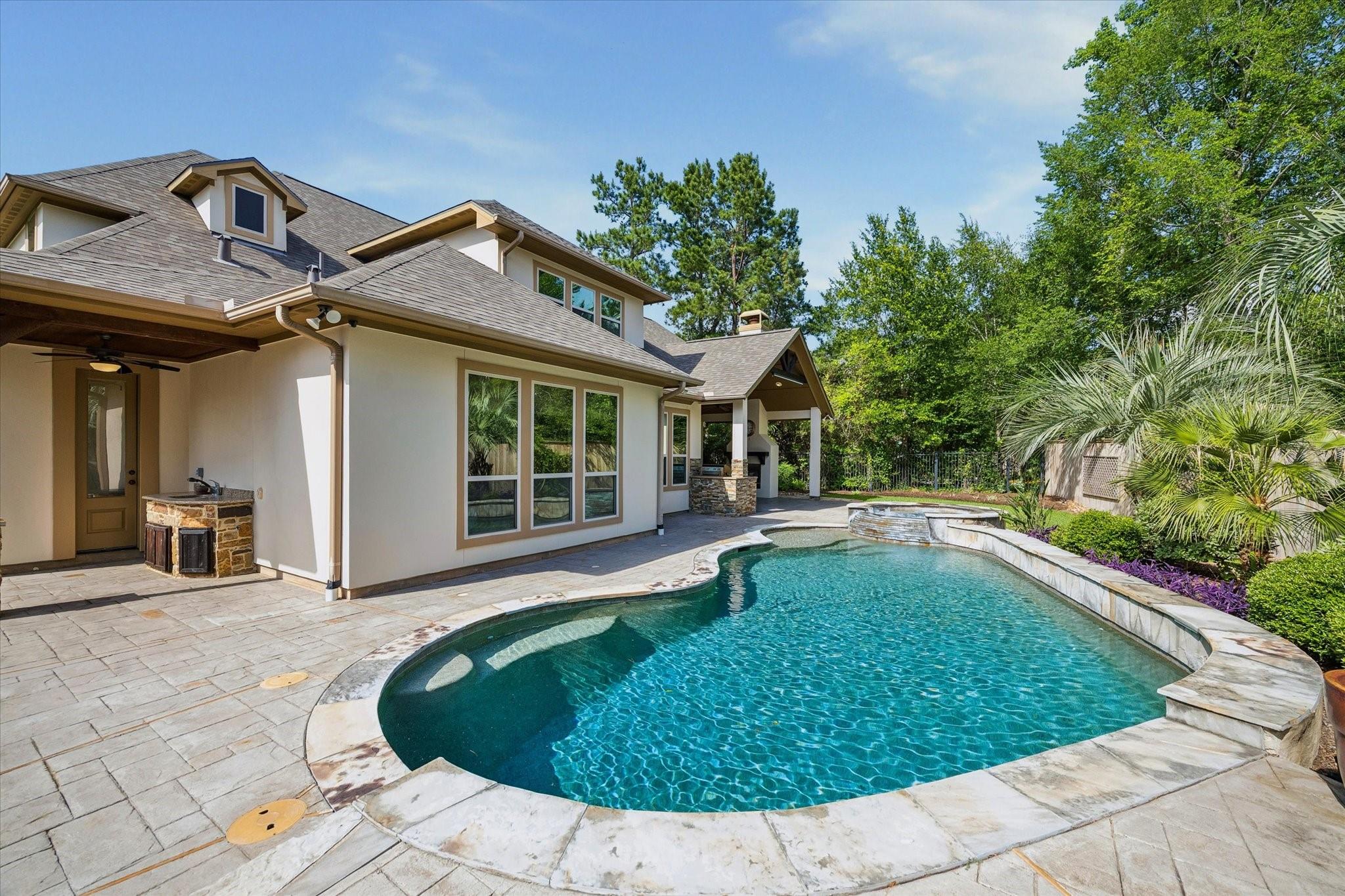3 Shearling Court