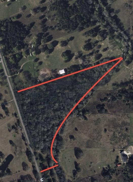 0 Mound Creek Road