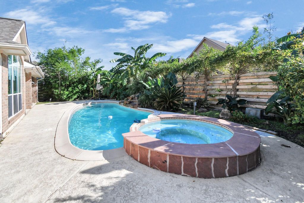 Photo of 3506 Paluxy Circle, Missouri City, TX 77459 (MLS # 91099823)