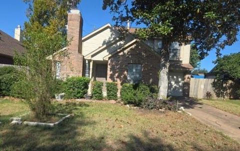 Photo of 15706 Schumann Lane, Houston, TX 77083 (MLS # 86957135)