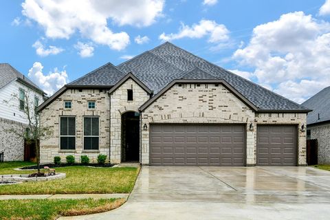 Homes For Sale - 236 Bright Bluff Circle<br/> Waller, TX 77484