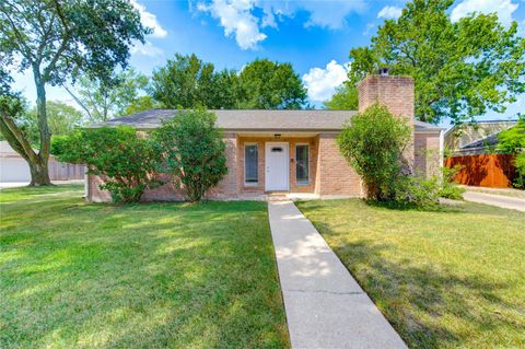 Photo of 4607 Laurel Heights Court, Houston, TX 77084 (MLS # 47475057)