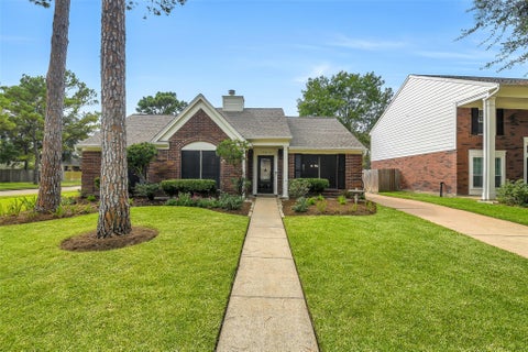 Photo of 15403 Freestone Peach Lane, Cypress, TX 77433 (MLS # 19598739)