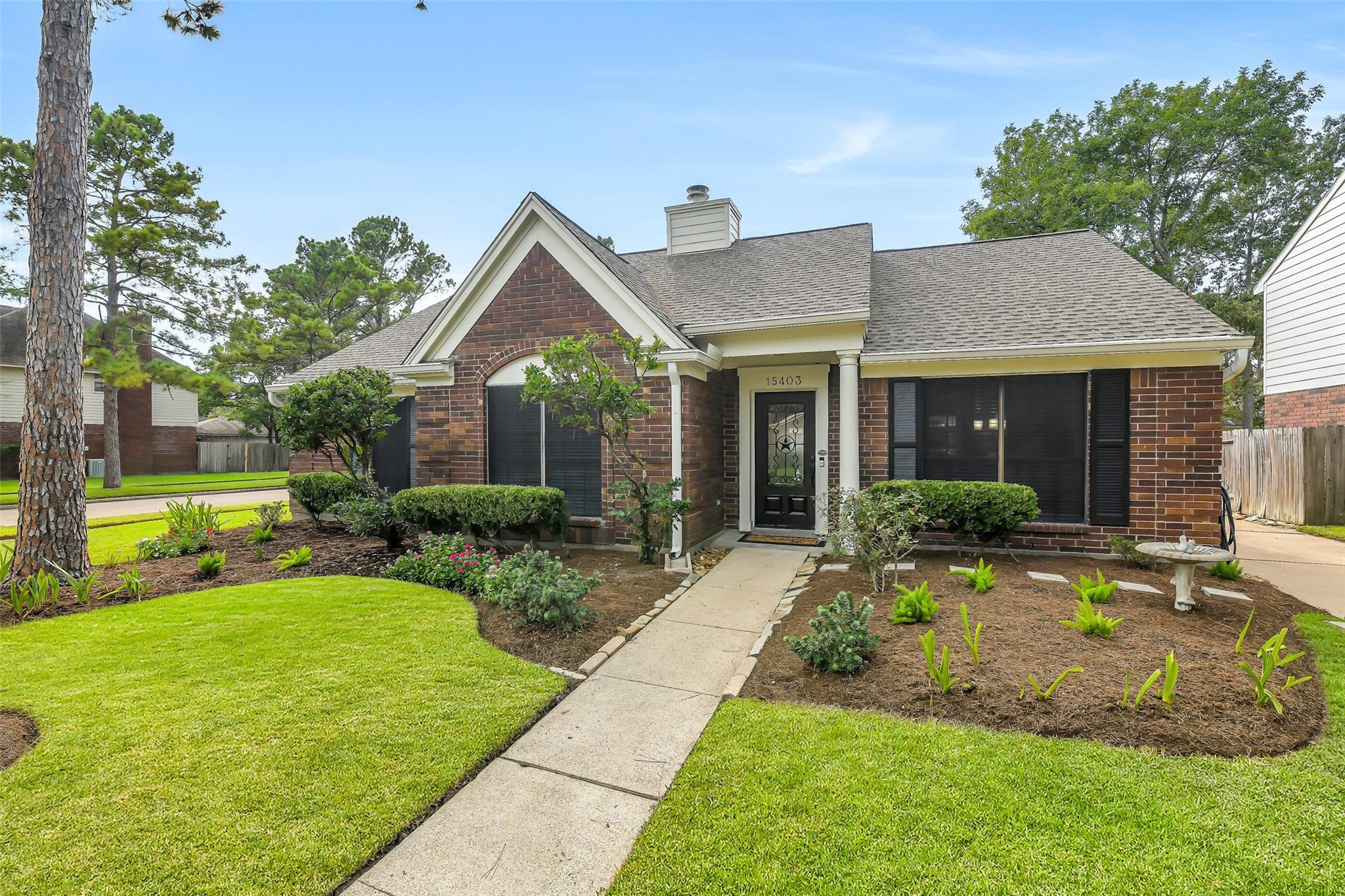 15403 Freestone Peach Lane