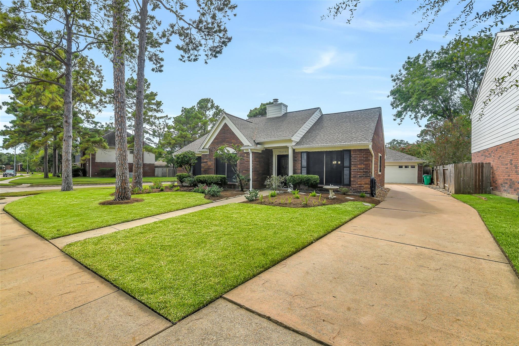 15403 Freestone Peach Lane
