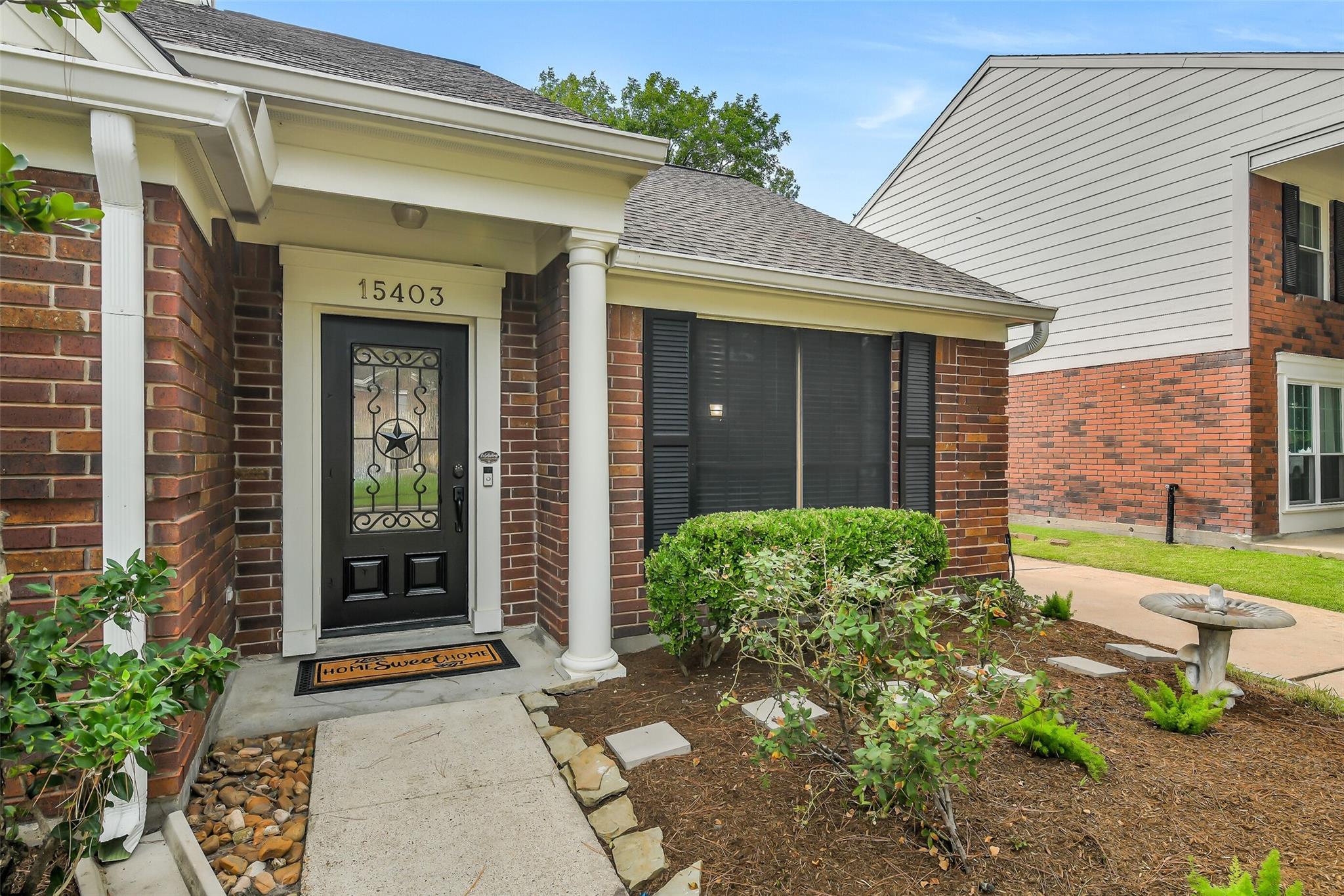 15403 Freestone Peach Lane