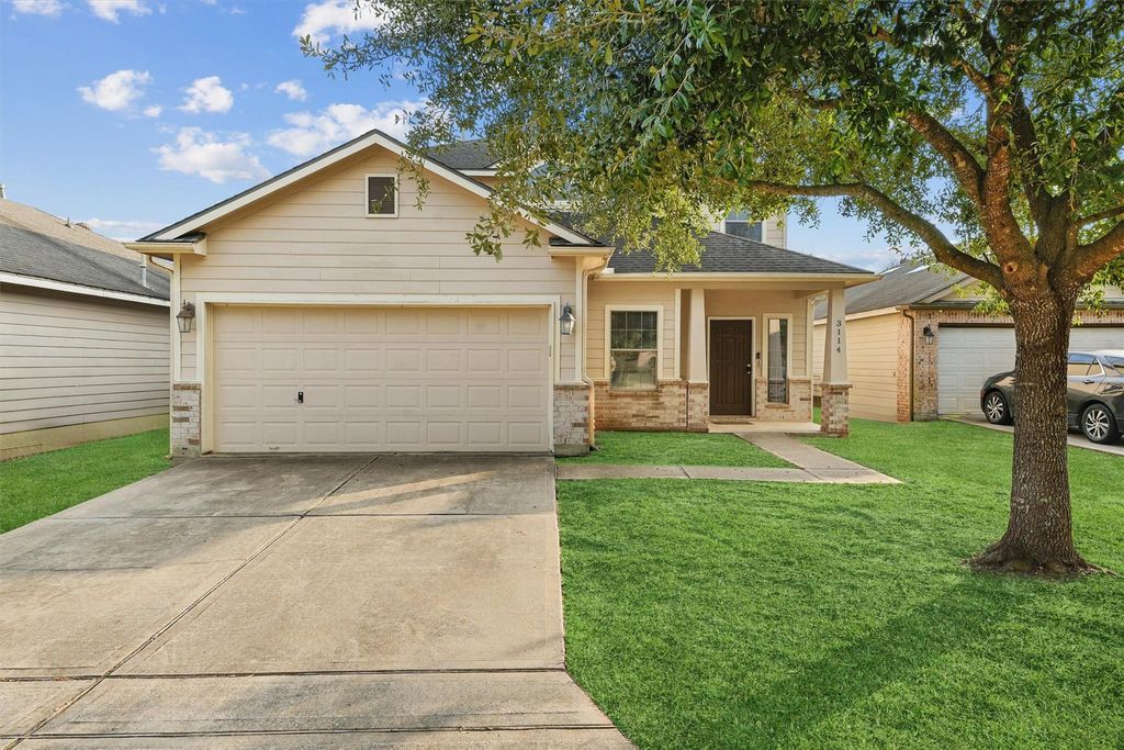 Photo of 3114 Trinity Joe Lane, Humble, TX 77396 (MLS # 9285067)