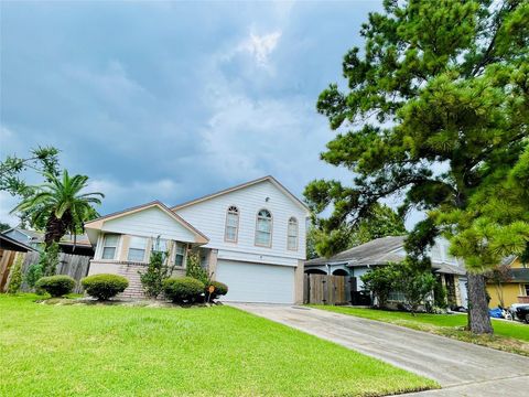 Photo of 15223 Bedford Glen Dr Dr, Channelview, TX 77530 (MLS # 53906229)