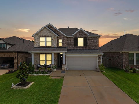 Photo of 42462 Quail Valley Lane, Magnolia, TX 77354 (MLS # 72211104)