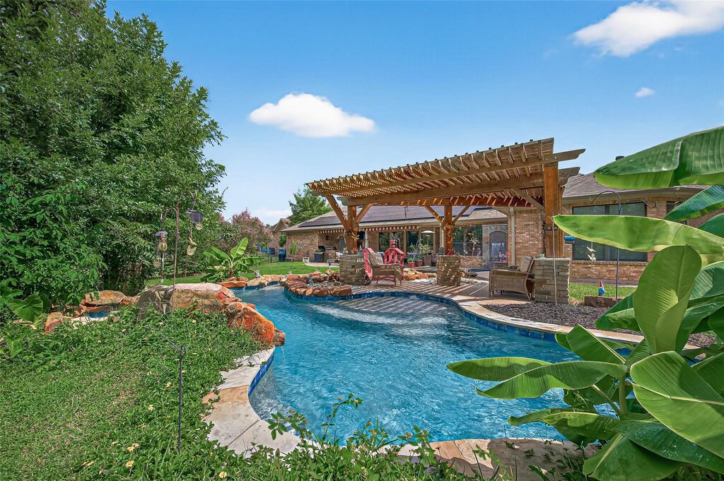 Photo of 3508 Elmcreek Court, Richmond, TX 77406 (MLS # 35489432)