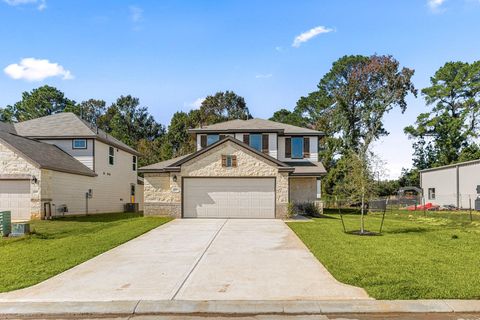 Photo of 12247 Danza Drive, Willis, TX 77318 (MLS # 73751372)