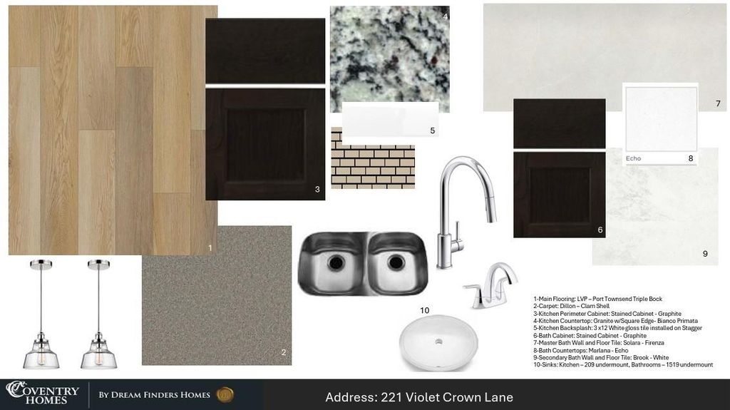 Photo of 221 Violet Crown Lane, New Caney, TX 77357 (MLS # 95805929)