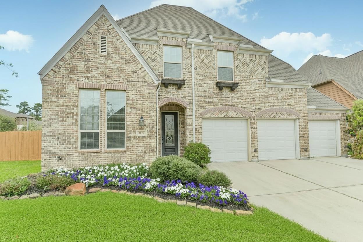 3892 Ponderosa Peak Drive