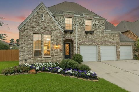 Photo of 3892 Ponderosa Peak Drive, Spring, TX 77386 (MLS # 15442849)