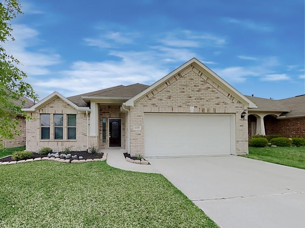 Photo of 10006 Blissfull Valley Lane, Tomball, TX 77375 (MLS # 76520332)