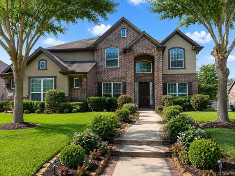 Photo of 7818 Lost Pecan Way, Missouri City, TX 77459 (MLS # 91084250)