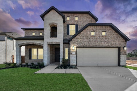 Photo of 2101 Corn Thistle Way, Magnolia, TX 77355 (MLS # 35137940)
