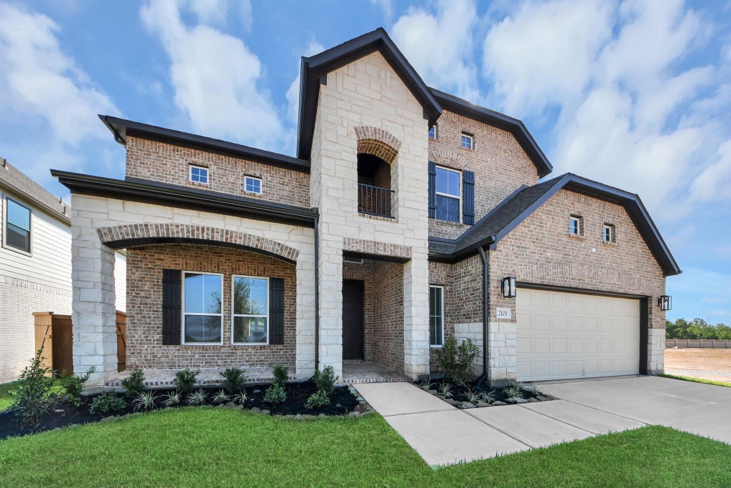 Photo of 2101 Corn Thistle Way, Magnolia, TX 77355 (MLS # 35137940)