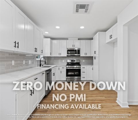 Photo of 5823 Ettrick Drive, Houston, TX 77035 (MLS # 21162694)