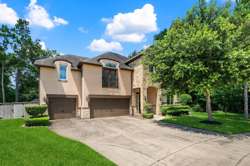 Photo of 5802 Vineyard Creek Lane, Porter, TX 77365 (MLS # 45320624)