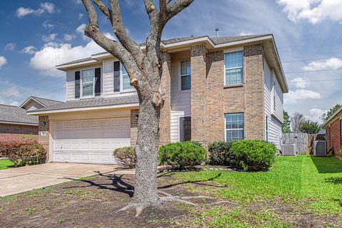 Tiny photo for 18114 Sorrell Oaks Lane, Richmond, TX 77407 (MLS # 69711351)
