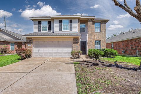 Photo of 18114 Sorrell Oaks Lane, Richmond, TX 77407 (MLS # 69711351)