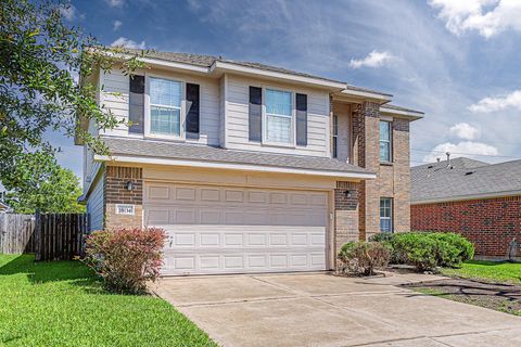 Tiny photo for 18114 Sorrell Oaks Lane, Richmond, TX 77407 (MLS # 69711351)