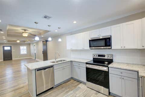 Photo of 4220 Delhi Street, Houston, TX 77022 (MLS # 60993666)