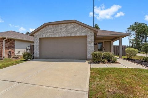 Photo of 1359 Bougainvillea Drive, Conroe, TX 77301 (MLS # 81055768) Photo of 1359 Bougainvillea Drive, Conroe, TX 77301 (MLS # 81055768)