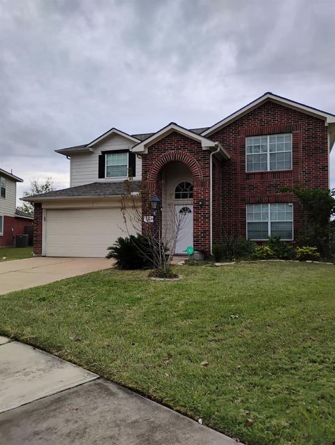 Photo of 17546 Heath Grove Lane, Richmond, TX 77407 (MLS # 13514981)