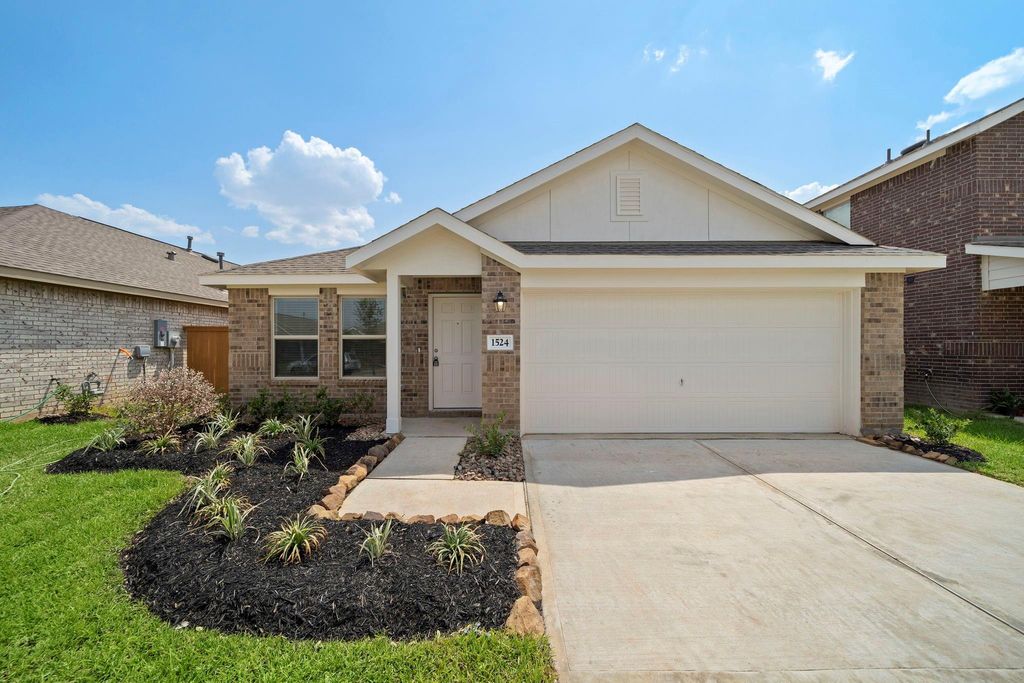 Photo of 1524 Twilight Green Drive Dr, Katy, TX 77493 (MLS # 25154822)