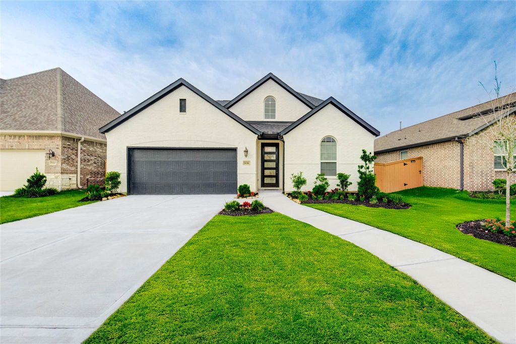 Photo of 636 Malibu Pines Drive, Katy, TX 77493 (MLS # 92925323)