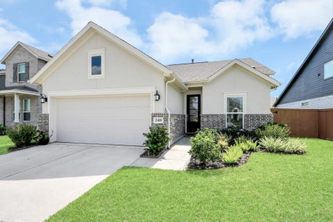 Photo of 2418 Phantom Quartz Drive, Rosharon, TX 77583 (MLS # 62980228)