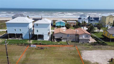 Photo of 17503 San Luis Pass Road, Galveston, TX 77554 (MLS # 76926885)
