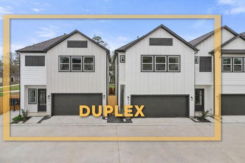 241 Rebecca Street A/B Houston TX 77022