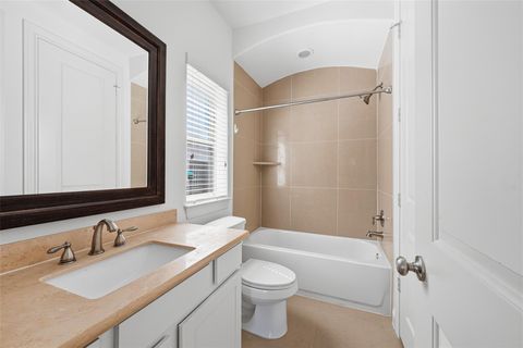 Tiny photo for 2027 Fannin Station, Houston, TX 77045 (MLS # 69330413)