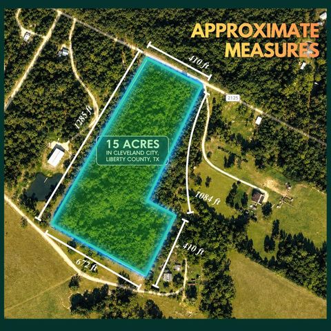 Photo of 854 County Road 2125, Cleveland, TX 77327 (MLS # 20597545)