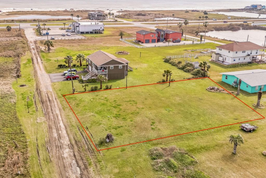 Photo of 3503 E Silver Sands, Galveston, TX 77554 (MLS # 41022093)
