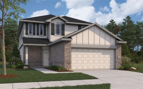 Photo of 3037 Plateau Drive, Brookshire, TX 77423 (MLS # 95349270)