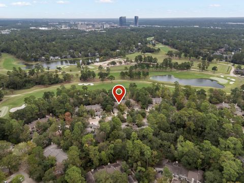 Photo of 2209 W Settlers Way, The Woodlands, TX 77380 (MLS # 40098437)