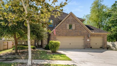 Photo of 8102 Little Scarlet Street, Conroe, TX 77385 (MLS # 47545605)
