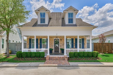 Photo of 7 Bowers Pine Court, Spring, TX 77389 (MLS # 10669447)