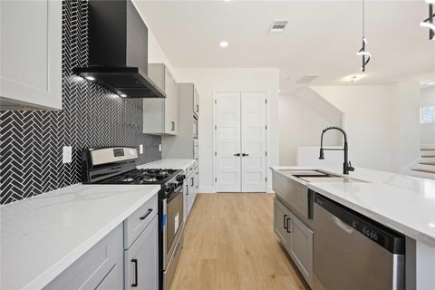 Tiny photo for 3022 Drew Street, Houston, TX 77004 (MLS # 82882807)