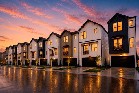 Photo of 7809 Amelia Road #B, Houston, TX 77055 (MLS # 35589065)