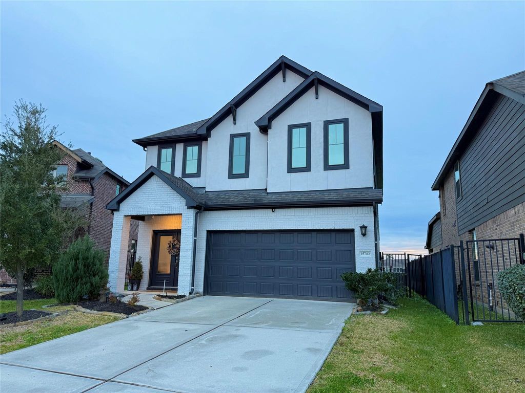 Photo of 15782 Cairnwell Bend Drive, Humble, TX 77346 (MLS # 4379225)