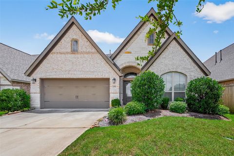 Photo of 24263 Via Vitani Drive, Richmond, TX 77406 (MLS # 80299977)