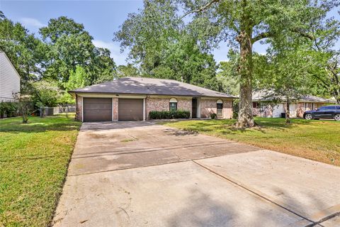 3302 Rustling Pines Street Spring TX 77380