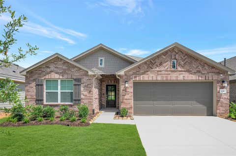Homes For Sale - 128 Wasatch Peaks Way<br/> Montgomery County, Willis, TX 77378